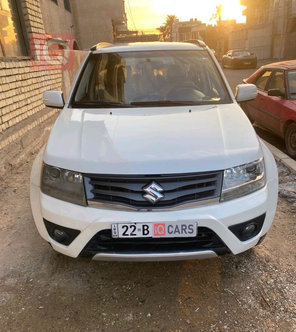 سوزوكي جراند فيتارا